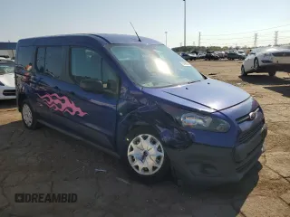2016 Ford Transit Connect XL с VIN NM0GE9E72G1282282, выставлен на аукционе Copart как лот 70496594 с пробегом 241 333 миль миль и Чистый • Clean title. История ставок и продаж доступна на DreamBid. Изображение 4.