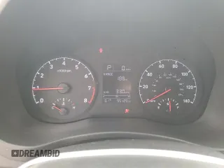 2020 Hyundai Accent SE z VIN 3KPC24A60LE103836, wystawiony jako Copart lot #51303485 z przebiegiem 95 125 mil mil oraz Szkoda całkowita • Salvage title. Historia ofert i sprzedaży dostępna na DreamBid. Obrazek 9.