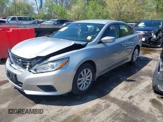 2017 Nissan Altima S with VIN 1N4AL3AP9HC264990, listed as a IAAI auction lot 42008314 with 93,814 mi miles and . Bid and sale history available at DreamBid. Image 4.