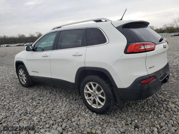 2016 Jeep Cherokee Altitude with VIN 1C4PJMCS6GW240578, listed as a Copart auction lot 53893845 with 234,431 mi miles and Clean Title. Bid and sale history available at carsss.com. Image 2.
