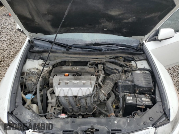 2012 Acura TSX with VIN JH4CU2F40CC022833, listed as a Copart auction lot 51162325 with 117,916 mi miles and Salvage Title. Bid and sale history available at carsss.com. Image 11.