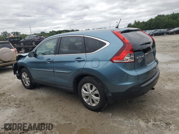 2014 Honda CR-V EX with VIN 5J6RM4H57EL027201, listed as a Copart auction lot 67673294 with 159,312 mi miles and Non Repairable. Bid and sale history available at carsss.com. Image 2.