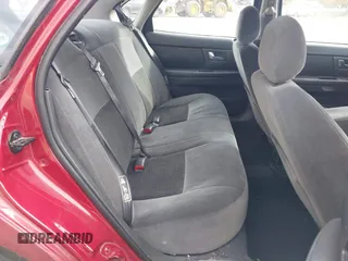 2003 Ford Taurus SE Standard with VIN 1FAFP53UX3G108418, listed as a IAAI auction lot 42042047 with 194,683 mi miles. Bid and sale history available at carsss.com. Image 8.