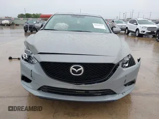 2016 Mazda 6 i Touring with VIN JM1GJ1V52G1463042, listed as a IAAI auction lot 42369747 with 136,849 mi miles and . Bid and sale history available at DreamBid. Image 13.