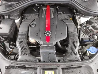 2018 Mercedes-Benz GLE 43 AMG with VIN 4JGDA6EB2JB114451, listed as a Copart auction lot 45268845 with 85,331 mi miles and Clean Title. Bid and sale history available at DreamBid. Image 12.