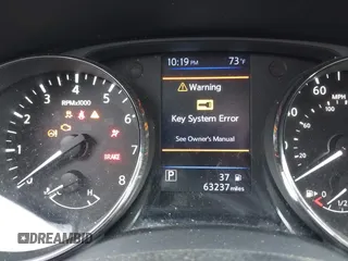 2018 Nissan Rogue SV with VIN KNMAT2MT8JP597774, listed as a IAAI auction lot 41956655 with 63,237 mi miles and . Bid and sale history available at carsss.com. Image 7.
