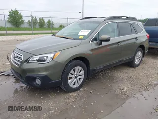 2016 Subaru Outback Premium с VIN 4S4BSBFC4G3264634, выставлен на аукционе IAAI как лот 42463727 с пробегом 72 756 миль миль и . История ставок и продаж доступна на DreamBid. Изображение 2.