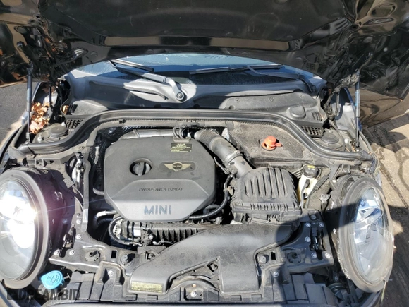 2015 MINI Cooper Hardtop 4 Door with VIN WMWXS5C5XFT830325, listed as a Copart auction lot 73652204 with 119,848 mi miles and Salvage Title. Bid and sale history available at carsss.com. Image 11.