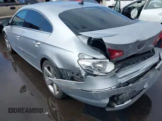 2012 Volkswagen CC Lux Plus z VIN WVWHP7AN4CE524602, wystawiony jako IAAI lot #41626887 z przebiegiem 105 087 mil mil oraz . Historia ofert i sprzedaży dostępna na DreamBid. Obrazek 6.