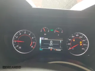 2016 Chevrolet Camaro 2LT with VIN 1G1FD1RS2G0144418, listed as a Copart auction lot 50121895 with 98,734 mi miles and Salvage Title. Bid and sale history available at carsss.com. Image 9.