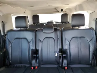 2018 Ford Expedition Max Platinum with VIN 1FMJK1MT7JEA07214, listed as a Copart auction lot 76308414 with 185,411 mi miles and Non repairable. Bid and sale history available at DreamBid. Image 10.