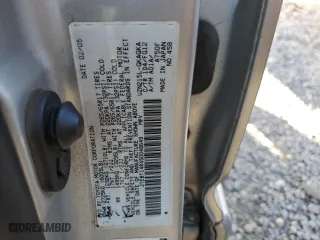 2005 Toyota 4Runner SR5 with VIN JTEBT14R450048649, listed as a Copart auction lot 83863314 with 251,320 mi miles and Salvage Title. Bid and sale history available at carsss.com. Image 13.