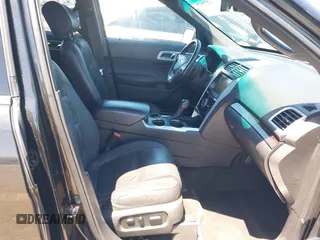 2014 Ford Explorer Limited z VIN 1FM5K7F8XEGB01109, wystawiony jako IAAI lot #42228539 z przebiegiem 146 751 mil mil oraz . Historia ofert i sprzedaży dostępna na DreamBid. Obrazek 5.