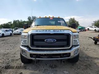 2014 Ford F-350 XL с VIN 1FT8X3BT1EEA95587, выставлен на аукционе Copart как лот 65622335 с пробегом 244 688 миль миль и Чистый • Clean title. История ставок и продаж доступна на DreamBid. Изображение 5.