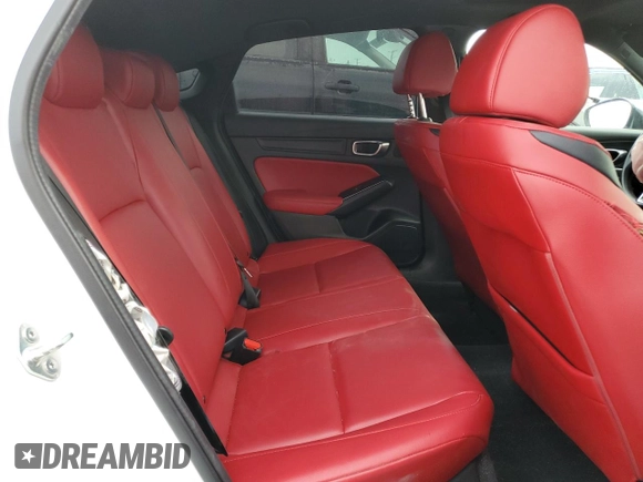 2024 Acura Integra w/A-Spec Package with VIN 19UDE4H39RA016294, listed as a Copart auction lot 67070645 with 16,522 mi miles and Salvage title. Bid and sale history available at DreamBid. Image 10.