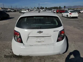 2014 Chevrolet Sonic LS with VIN 1G1JB6SHXE4192752, listed as a Copart auction lot 86846494 with 158,690 mi miles and Salvage title. Bid and sale history available at DreamBid. Image 6.