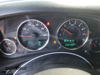 2016 Jeep Wrangler Unlimited Sport with VIN 1C4BJWDG8GL314780, listed as a Copart auction lot 49289995 with 150,790 mi miles and Salvage Title. Bid and sale history available at DreamBid. Image 9.