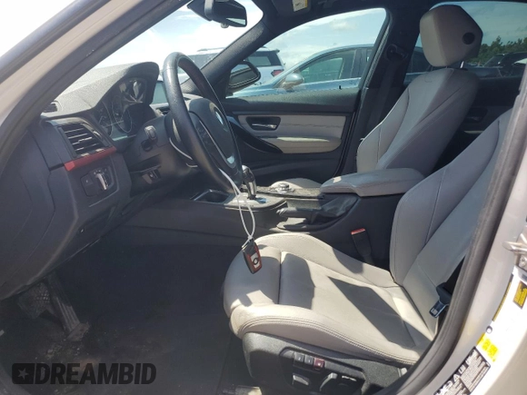 2013 BMW 3 Series 328i xDrive with VIN WBA3B3C58DJ810943, listed as a Copart auction lot 61365765 with 151,991 mi miles and Clean title. Bid and sale history available at DreamBid. Image 7.