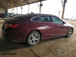 2016 Chevrolet Malibu LS with VIN 1G1ZB5ST2GF253441, listed as a Copart auction lot 51098405 with 119,907 mi miles and Clean Title. Bid and sale history available at carsss.com. Image 3.