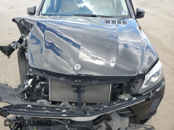 2019 Mercedes-Benz GLS 450 с VIN 4JGDF6EEXKB222619, выставлен на аукционе Copart как лот 63154475 с пробегом 73 187 миль миль и Списание • Salvage title. История ставок и продаж доступна на DreamBid. Изображение 12.