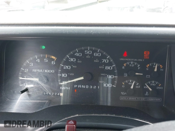 1996 Chevrolet Suburban z VIN 1GNFK16R9TJ326563, wystawiony jako IAAI lot #42300678 z przebiegiem 211 224 mil mil oraz . Historia ofert i sprzedaży dostępna na DreamBid. Obrazek 7.