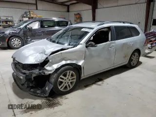 2013 Volkswagen Jetta SportWagen TDI w/Sunroof with VIN 3VWML7AJ6DM666451, listed as a Copart auction lot 82531304 with 171,111 mi miles and Salvage Title. Bid and sale history available at carsss.com. Image 1.