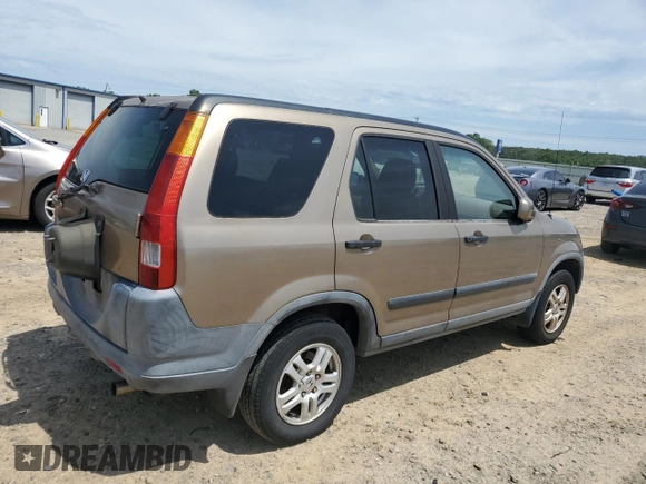 2002 Honda CR-V EX z VIN SHSRD78822U004384, wystawiony jako Copart lot #60641175 z przebiegiem 232 659 mil mil oraz Czysty tytuł • Clean title. Historia ofert i sprzedaży dostępna na DreamBid. Obrazek 3.