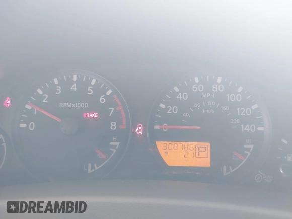 2012 Nissan Frontier SV with VIN 1N6AD0ER5CC458181, listed as a IAAI auction lot 42742536 with 308,786 mi miles and . Bid and sale history available at DreamBid. Image 15.