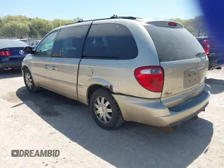 2005 Chrysler Town & Country Touring z VIN 2C4GP54L45R123762, wystawiony jako IAAI lot #42235745 z przebiegiem 217 713 mil mil oraz . Historia ofert i sprzedaży dostępna na DreamBid. Obrazek 3.