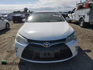 2015 Toyota Camry XLE with VIN 4T1BF1FK2FU064365, listed as a Copart auction lot 53813365 with 125,051 mi miles and Salvage Title. Bid and sale history available at carsss.com. Image 5.