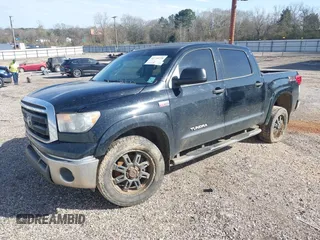 2013 Toyota Tundra 4WD Truck with VIN 5TFDW5F17DX275780, listed as a IAAI auction lot 41710728 with 160,298 mi miles. Bid and sale history available at carsss.com. Image 23.