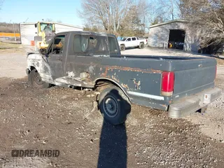 1987 Ford F-150 with VIN 1FTDF15Y0HNA83870, listed as a IAAI auction lot 41659853 with 1 mi miles. Bid and sale history available at carsss.com. Image 3.