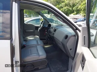 2008 Ford F-150 XL with VIN 1FTRF122X8KE32007, listed as a IAAI auction lot 42729189 with 77,464 mi miles and . Bid and sale history available at DreamBid. Image 5.