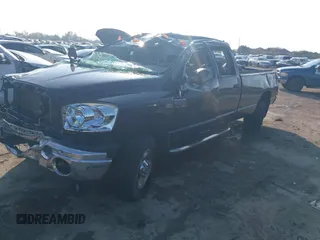 2009 Dodge 2500 SLT with VIN 3D7KS28T19G501765, listed as a IAAI auction lot 41198988 with Not Provided miles and . Bid and sale history available at DreamBid. Image 16.
