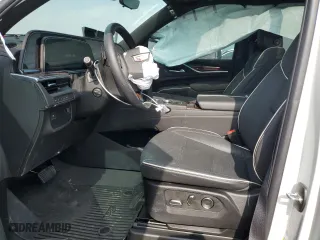 2024 Cadillac Escalade 4WD Premium Luxury with VIN 1GYS4BKL9RR184065, listed as a Copart auction lot 49335615 with 8,575 mi miles and Salvage Title. Bid and sale history available at carsss.com. Image 7.