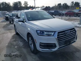 2017 Audi Q7 Premium with VIN WA1AAAF72HD022267, listed as a IAAI auction lot 41505690 with 90,475 mi miles and . Bid and sale history available at DreamBid. Image 13.