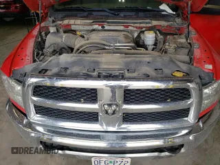 2017 Ram 2500 Tradesman with VIN 3C6MR5AJ5HG764436, listed as a Copart auction lot 62542544 with 125,578 mi miles and Clean title. Bid and sale history available at DreamBid. Image 11.