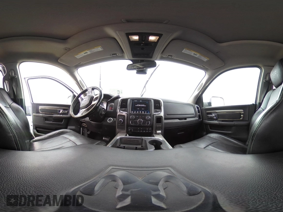 2018 Ram 2500 Laramie with VIN 3C6UR5NJ4JG328211, listed as a IAAI auction lot 41690078 with 97,265 mi miles and . Bid and sale history available at DreamBid. Image 24.