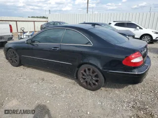 2007 Mercedes-Benz CLK-Class 3.5L with VIN WDBTJ56H27F226485, listed as a Copart auction lot 72680724 with 198,575 mi miles and Clean Title. Bid and sale history available at carsss.com. Image 2.