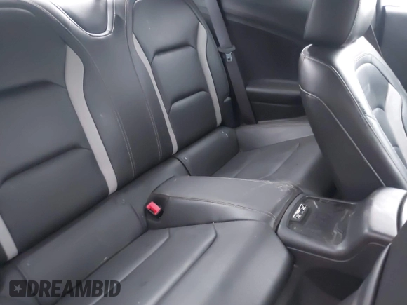 2016 Chevrolet Camaro 2SS с VIN 1G1FH1R78G0143516, выставлен на аукционе IAAI как лот 41566045 с пробегом 95 591 миль миль и . История ставок и продаж доступна на DreamBid. Изображение 8.