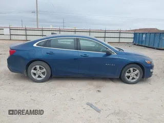 2019 Chevrolet Malibu LS with VIN 1G1ZB5ST0KF143514, listed as a IAAI auction lot 41316590 with 109,961 mi miles and . Bid and sale history available at DreamBid. Image 13.