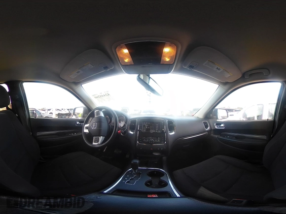 2013 Dodge Durango SXT with VIN 1C4RDHAG4DC686389, listed as a IAAI auction lot 42440260 with 166,952 mi miles and . Bid and sale history available at DreamBid. Image 18.
