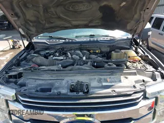 2019 Ford F-250 XL with VIN 1FT7W2BT9KED11352, listed as a IAAI auction lot 42442144 with 123,664 mi miles and . Bid and sale history available at DreamBid. Image 10.