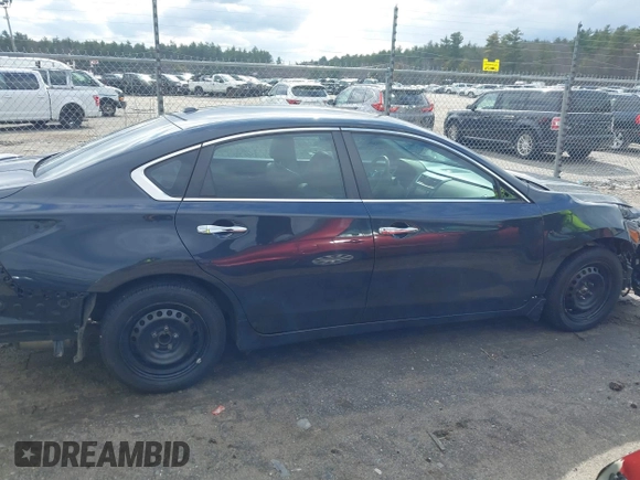 2017 Nissan Altima SV with VIN 1N4AL3AP7HC179145, listed as a IAAI auction lot 41852949 with 101,124 mi miles and . Bid and sale history available at DreamBid. Image 13.