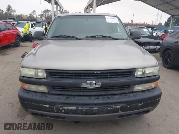 2003 Chevrolet Tahoe LS с VIN 1GNEC13VX3R280897, выставлен на аукционе IAAI как лот 42160188 с пробегом 208 742 миль миль и . История ставок и продаж доступна на DreamBid. Изображение 12.