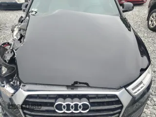 2017 Audi Q3 Prestige with VIN WA1GCCFS7HR001163, listed as a Copart auction lot 58800655 with 52,034 mi miles and Salvage title. Bid and sale history available at DreamBid. Image 12.