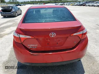 2016 Toyota Corolla L with VIN 2T1BURHE8GC601769, listed as a Copart auction lot 47428285 with 83,426 mi miles and Salvage Title. Bid and sale history available at DreamBid. Image 6.