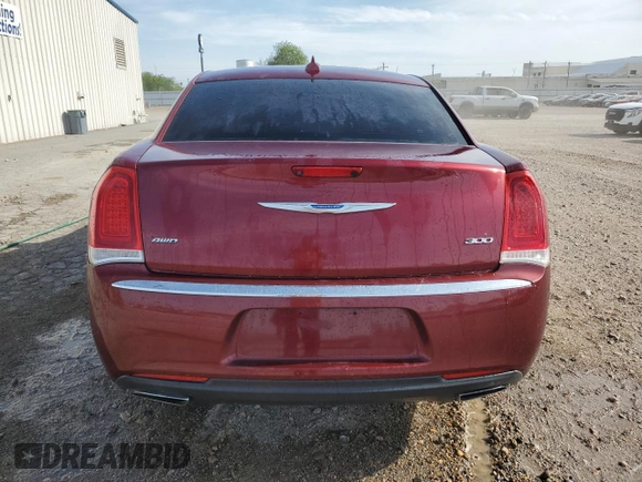 2018 Chrysler 300 Limited with VIN 2C3CCAKG9JH268759, listed as a Copart auction lot 53853245 with 141,264 mi miles and Clean Title. Bid and sale history available at carsss.com. Image 6.
