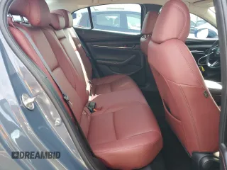 2024 Mazda 3 S Carbon Edition with VIN 3MZBPBCM1RM408173, listed as a Copart auction lot 48551675 with 451 mi miles and Clean title. Bid and sale history available at DreamBid. Image 10.