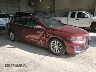 2016 Chevrolet Malibu LT with VIN 1G1ZE5STXGF263173, listed as a Copart auction lot 68626534 with 147,914 mi miles and Salvage Title. Bid and sale history available at carsss.com. Image 4.